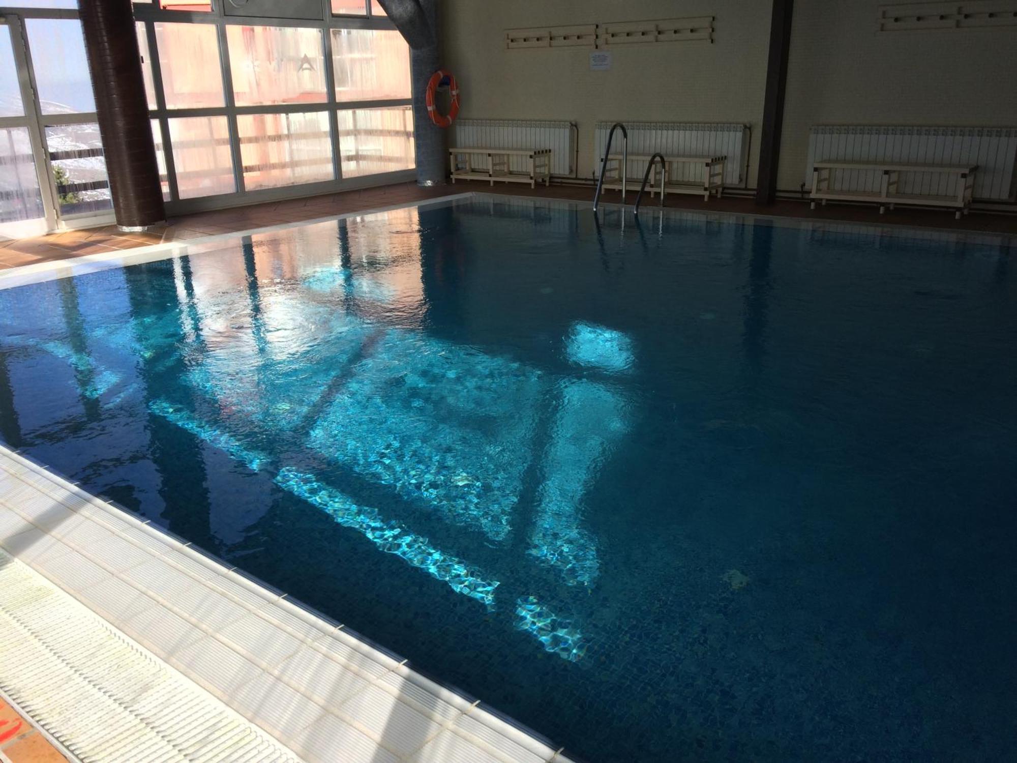 Apart Edificio Arttyco Junto Al Telesilla سْييرا نيفادا المظهر الخارجي الصورة