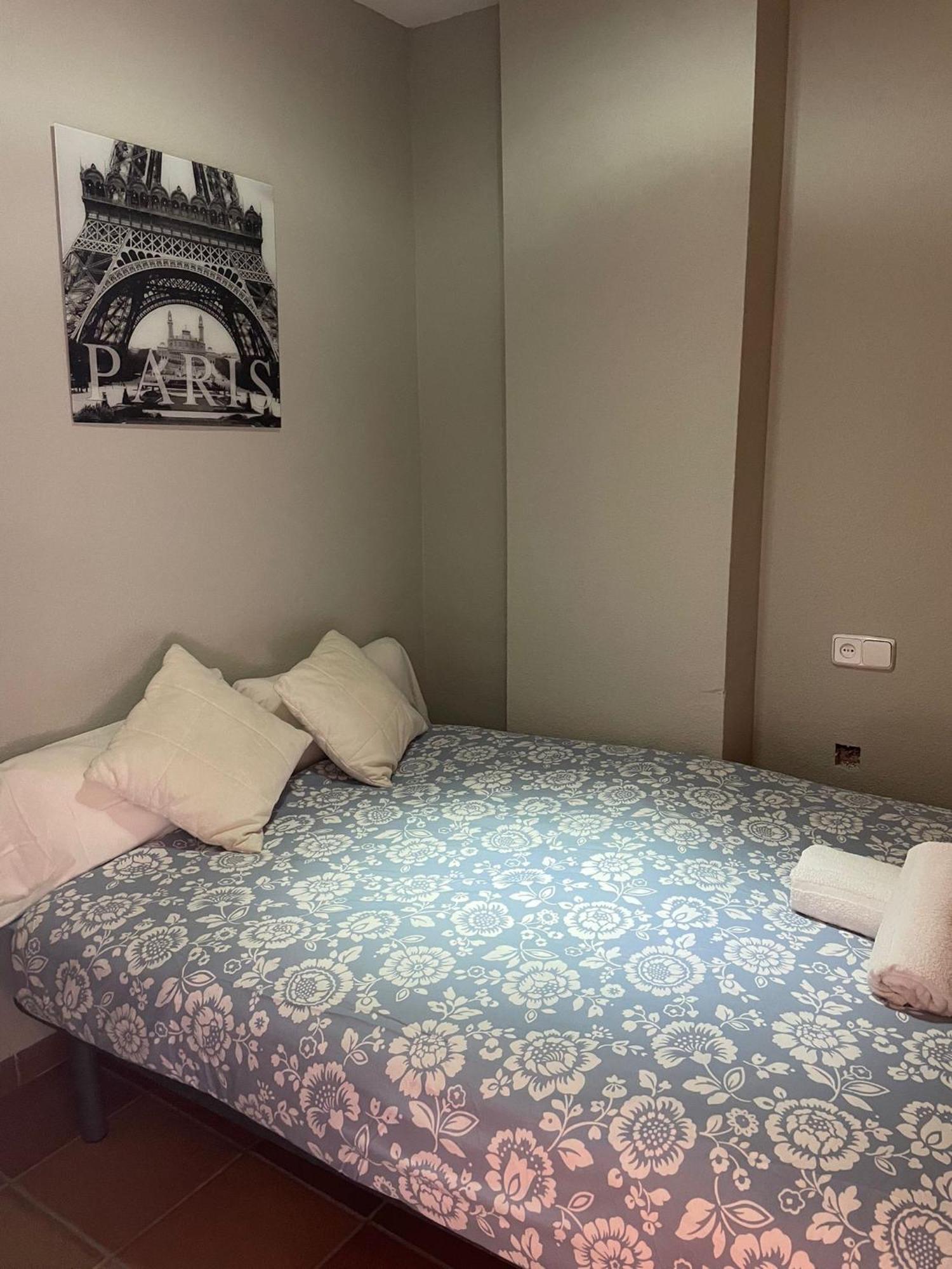 Apart Edificio Arttyco Junto Al Telesilla سْييرا نيفادا المظهر الخارجي الصورة